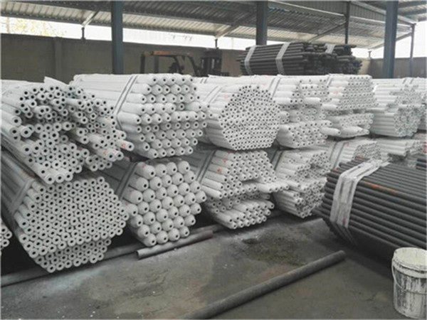 静安网架成品发货